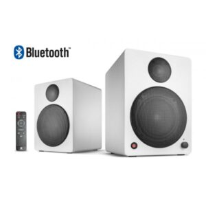 Wavemaster CUBE NEO WHITE 2-vie Nero, Bianco Wireless 50 W (CUBE NEO WHITE)