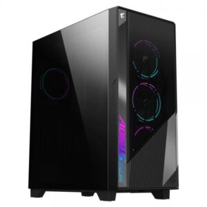 GIGABYTE GB-AC500G computer case Midi Tower Nero (Gigabyte GB-AC500G computeretui Midi T)