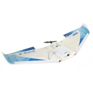 Amewi Kita-1 Blu, Bianco (Amewi Kita-1 NurflÃ¼gler FPV 5,8GHz br)