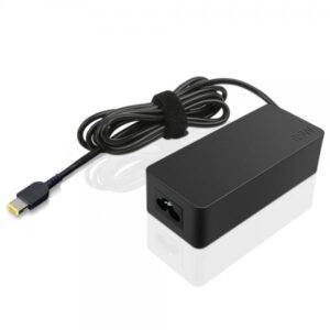 Lenovo GX21G06615 adattatore e invertitore Interno 65 W Nero (Lenovo 65W Slim-Port Netzteil)