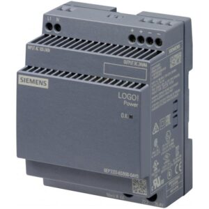 Siemens 6EP3333-6SB00-0AY0 adattatore e invertitore Interno Multicolore (LOGO!Power 24V / 4A)