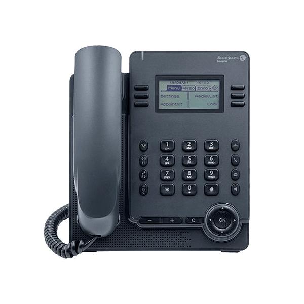 ALE-20H HYBRID DIGITAL IP DESKPHONE