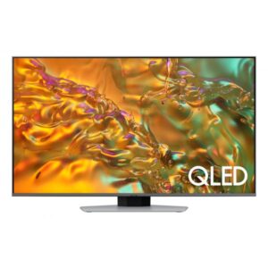 Samsung Q80D QE55Q80DAT 139,7 cm [55] 4K Ultra HD Smart TV Wi-Fi Argento (Samsung Q80D QE55Q80DAT 139.7 cm [55 ])