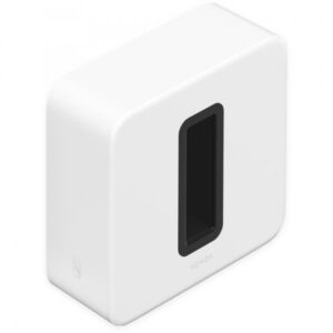 Sonos Sub Bianco Subwoofer attivo (Sonos SUB - subwoofer - tr?dl?s)
