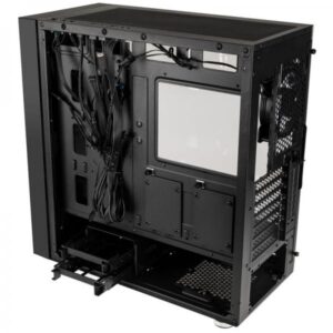 Kolink Unity Adapt Midi Tower Nero (Kolink Unity Adapt - MDT - udvidet ATX)