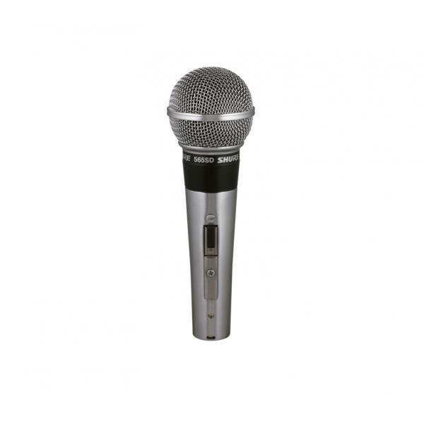 Shure 565SD-LC microfono Grigio (Shure Microphone 565SD-LC 565SDLC XLR)