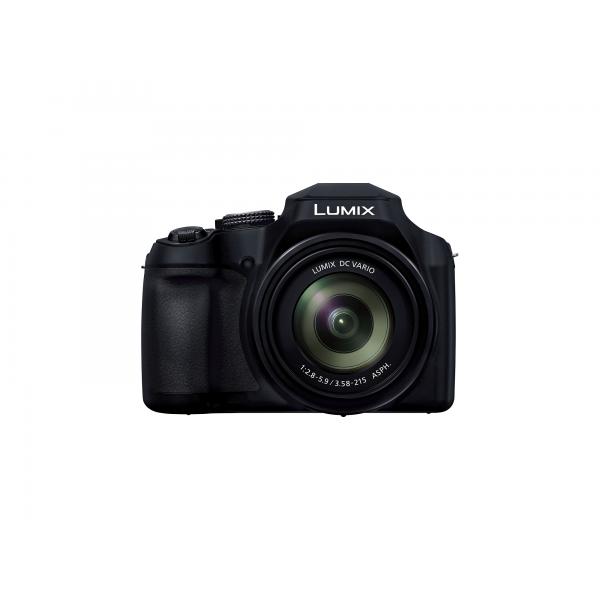Panasonic Lumix DC-FZ82DE-K Portare le fotocamere bridge a un nuovo livello (DC-FZ82D - Digital Bridge Camera With Ultra Wide Lens)