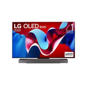 LG OLED55C47LA 139,7 cm [55] 4K Ultra HD Smart TV Wi-Fi Nero (LG OLED55C47LA 165cm 55 4K OLED Smart)