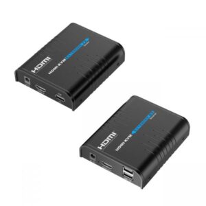 Cablenet 32-3865 moltiplicatore AV Trasmettitore e ricevitore AV (CNL HDMI Extender IP C5e/C6 120m KVM)
