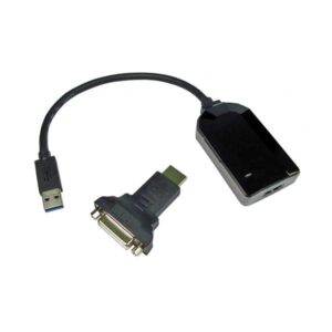 Cablenet 40-1046 adattatore grafico USB (CNL 20cm USB-A 3.0 HDMI M-F Adp)