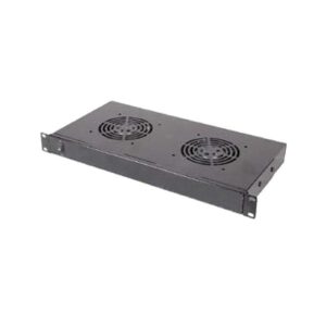 Cablenet 52-1980 porta accessori Pannello per ventola (CNL 1u 2W Fan Shelf 19in 170mm)
