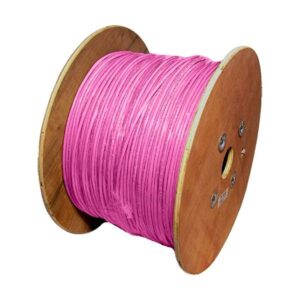 Cablenet CNL C6A Pk SFTP Ls 26AWG Strnd 500m -A cavo di rete (CNL C6A Pk SFTP Ls 26AWG Strnd 500m -A)