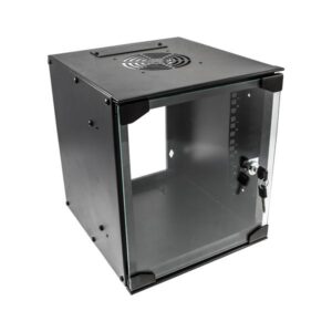 Cablenet XXRCAB9U rack (CNL 9U 10in SOHO Cab 280x310mm Bk Flat)