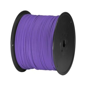 Cablenet 39-3106 cavo di rete Viola 305 m Cat6 U/UTP [UTP] (CNL C6 Vi UTP PVC 24AWG Strnd 305m)