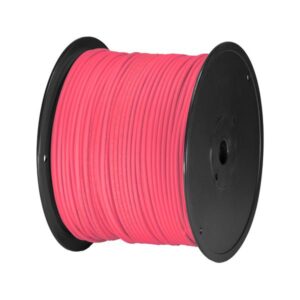 Cablenet 39-3109 cavo di rete Rosa 305 m Cat6 U/UTP [UTP] (CNL C6 Pk UTP PVC 24AWG Strnd 305m)