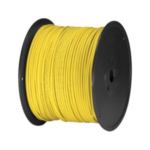 Cablenet 39-3114 cavo di rete Giallo 305 m Cat6 U/UTP [UTP] (CNL C6 Yw UTP Ls 24AWG Strnd 305m)