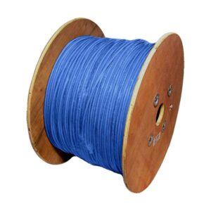 Cablenet 39-3202 cavo di rete Blu 500 m Cat6 U/UTP [UTP] (CNL C6 Bl UTP PVC 24AWG Strnd 500m)