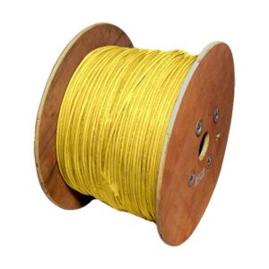 Cablenet 39-3204 cavo di rete Giallo 500 m Cat6 U/UTP [UTP] (CNL C6 Yw UTP PVC 24AWG Strnd 500m)
