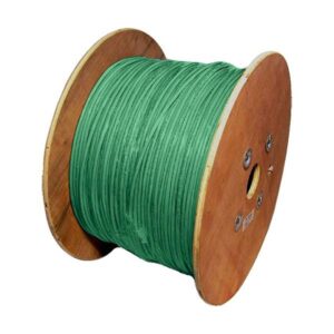 Cablenet 39-3408 cavo di rete Grigio 500 m Cat6 F/UTP [FTP] (CNL C6 Gn FUTP Ls 26AWG Strnd 500m)