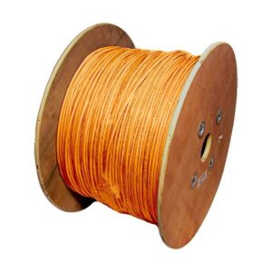 Cablenet 39-3418 cavo di rete Arancione 500 m Cat6a S/FTP [S-STP] (CNL C6A Or SFTP Ls 26AWG Strnd 500m)