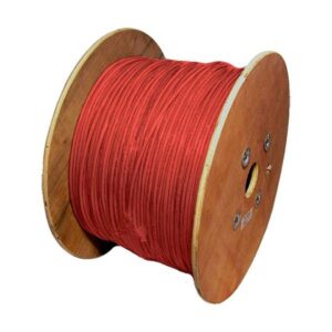 Cablenet 39-3421 cavo di rete Rosso 500 m Cat6a S/FTP [S-STP] (CNL C6A Rd SFTP Ls 26AWG Strnd 500m)