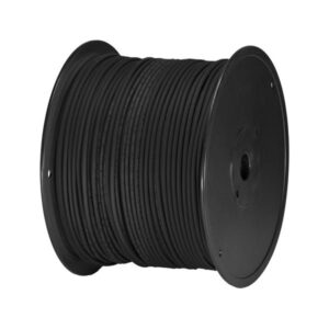 Cablenet 39-3637 cavo di rete Nero 305 m Cat5e F/UTP [FTP] (CNL C5e Bk FUTP PVC 26AWG Strnd 305m)