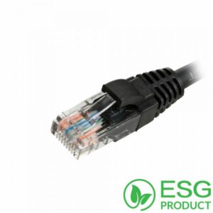 Cablenet L67-8010B cavo di rete Bianco 1 m Cat5e U/UTP [UTP] (CNL 100PK 1M C5e Wh UTP Ls 24AWG SB)