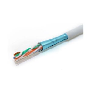 Cablenet XX60009 cavo di rete Grigio 305 m Cat6 F/UTP [FTP] (CNL C6 Gy FUTP Ls 24AWG Sld Dca 305m)