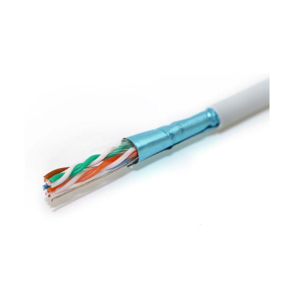 Cablenet XX60009 cavo di rete Grigio 305 m Cat6 F/UTP [FTP] (CNL C6 Gy FUTP Ls 24AWG Sld Dca 305m)