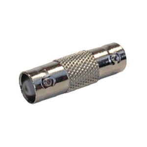 Cablenet BNC20-75 adattatore per inversione del genere dei cavi (100PK BNC Skt F-F Cplr 75OHM DIECAST)