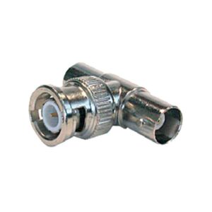 Cablenet BNC24 adattatore per inversione del genere dei cavi (100PK BNC T Adp PLUG-Skt-Skt M-F-F)