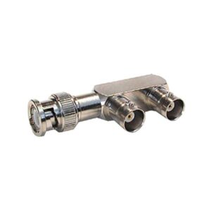 Cablenet BNC25 adattatore per inversione del genere dei cavi (50PK BNC F Adp PLUG-Skt-Skt-M-F-F)