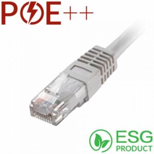 Cablenet 60-8020B cavo di rete Bianco 2 m Cat6 U/UTP [UTP] (CNL 100PK 2M C6 Wh UTP PVC 24AWG FMB)