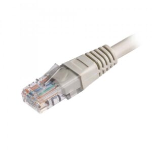 Cablenet CNL 100PK 5M C5e Bk UTP PVC 24AWG FMB cavo di rete (CNL 100PK 5M C5e GY UTP PVC 24AWG FMB)