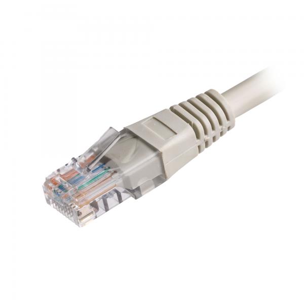 Cablenet CNL 100PK 5M C5e Bk UTP PVC 24AWG FMB cavo di rete (CNL 100PK 5M C5e GY UTP PVC 24AWG FMB)