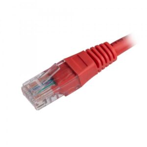 Cablenet CNL 100PK 1M C5e Rd UTP PVC 24AWG FMB cavo di rete (CNL 100PK 1M C5e Rd UTP PVC 24AWG FMB)