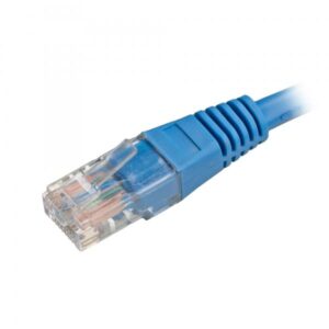 Cablenet CNL 100PK 0.5M C5e Bl UTP PVC 24AWG FMB cavo di rete 0,5 m (CNL 100PK 0.5M C5e Bl UTP PVC 24AWG FMB)