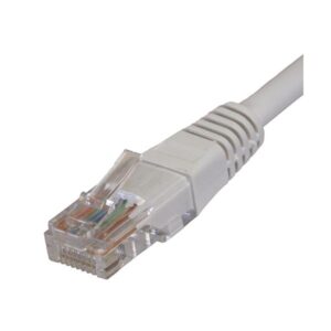 Cablenet CNL 100PK 1M C5e Wh UTP PVC 24AWG FMB cavo di rete (CNL 100PK 1M C5e Wh UTP PVC 24AWG FMB)