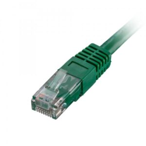 Cablenet CNL 50PK 5M C6 Gn UTP PVC 24AWG FMB cavo di rete Verde Cat6 U/UTP [UTP] (CNL 50PK 5M C6 Gn UTP PVC 24AWG FMB)