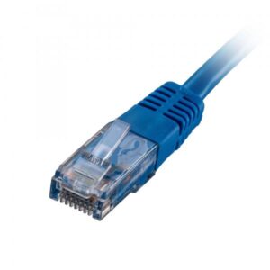 Cablenet CNL 50PK 5M C6 Bl UTP PVC 24AWG FMB cavo di rete Blu Cat6 U/UTP [UTP] (CNL 50PK 5M C6 Bl UTP PVC 24AWG FMB)