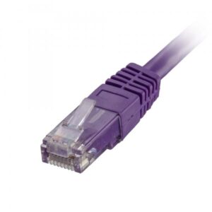 Cablenet CNL 50PK 5M C6 Vi UTP PVC 24AWG FMB cavo di rete Viola Cat6 U/UTP [UTP] (CNL 50PK 5M C6 Vi UTP PVC 24AWG FMB)