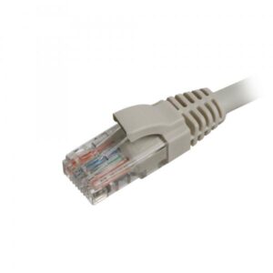 Cablenet CNL 100PK 3M C5e Gy UTP Ls 24AWG SB cavo di rete (CNL 100PK 3M C5e Gy UTP Ls 24AWG SB)
