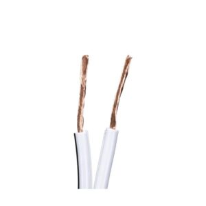 Cablenet CABSP-513 cavo audio 100 m Bianco (CNL 2C 1.5mm Spkr Cable PVC Wh 100m)