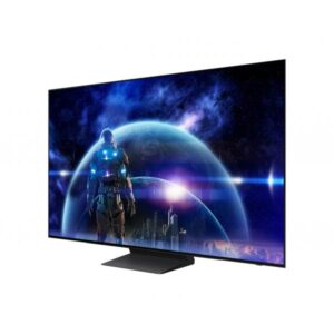 Samsung S90D QE48S90DAEXXH TV 121,9 cm [48] 4K Ultra HD Smart TV Wi-Fi Nero (Samsung QE48S90DAE S90D Series - 48 O)