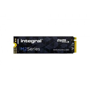 Integral TM8FPD002T0C101-IN drives allo stato solido 2 TB M.2 PCI Express 3.1 NVMe 3D TLC (2TB - 2000GB SSD M.2 2280 NVME 1.4 PCIe Gen3 x4 R-3500MBs W-3100MBs TLC TBW 1360 M2 INTEGRAL)