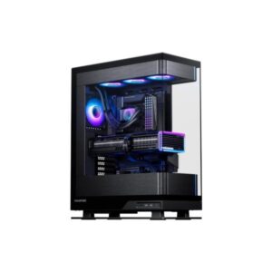 Phanteks Evolv X2 Midi Tower Nero (Phanteks Evolv Series X2 Case, Temp Gl)