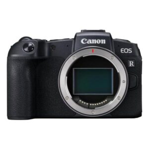 Canon EOS RP BODY (Canon EOS RP - digitalkamera - kun kam)