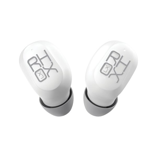 Veho VEP-411-LITE-W cuffia e auricolare Cuffie In-ear Business/Everyday Bianco (RHOX LX TRUE WIRELESS EARPHONES - W)