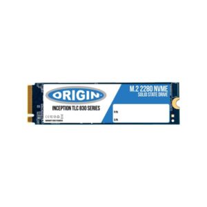 Origin Inception SSD 1TB NVMe M.2 3D TLC 80mm
