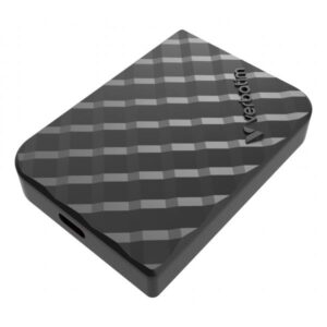 Verbatim Store 'n' Go Mini Diamond 2 TB USB tipo-C 3.2 Gen 2 [3.1 Gen 2] Nero (VERBATIM Store 'n 'Go Mini Diamond USB-C 2TB)